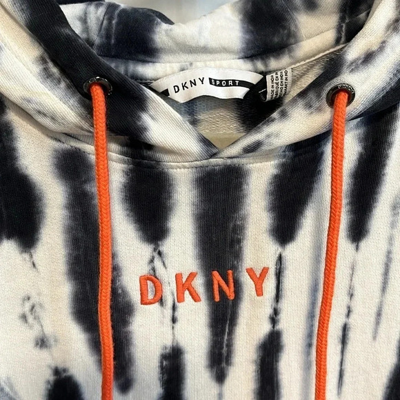 NWOT 100% Cotton Sport  Sweatshirt Dress, Size L - Picture 10 of 16